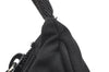 Authentic PRADA Nylon Tessuto Vintage Hand Bag Purse Black 2999K