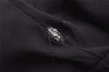 Authentic GUCCI Sherry Line Shoulder Tote Bag GG Nylon Leather 374433 Navy 3000I