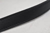 Authentic GUCCI Charmy Shoulder Hand Bag Purse Leather 154395 Black 3001K