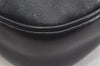 Authentic GUCCI Charmy Shoulder Hand Bag Purse Leather 154395 Black 3001K
