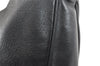 Authentic GUCCI Charmy Shoulder Hand Bag Purse Leather 154395 Black 3001K