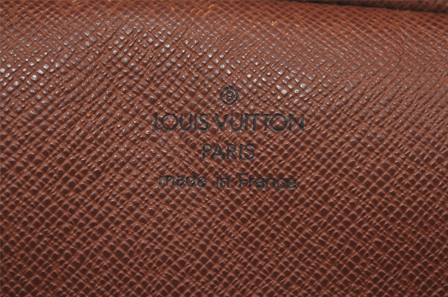 Authentic Louis Vuitton Monogram Danube Shoulder Cross Body Bag M45266 LV 3002I