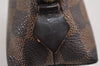 Authentic Louis Vuitton Damier Pochette Cosmetic PM Pouch N47516 LV 3002J