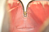 Authentic Louis Vuitton Damier Pochette Cosmetic PM Pouch N47516 LV 3002J