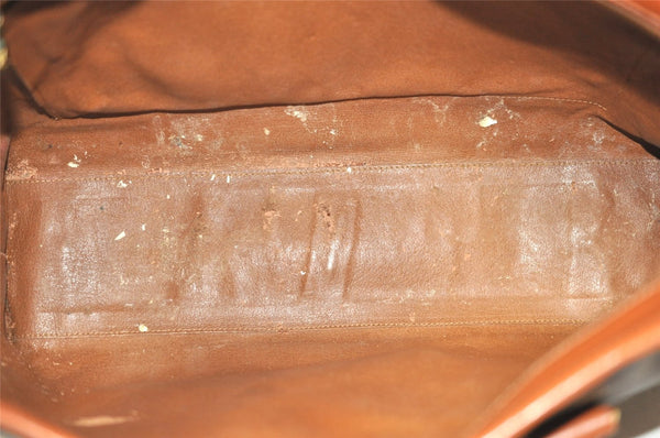 Auth Louis Vuitton Monogram Sac Weekend PM Vintage Tote Hand Bag M42425 LV 3003I