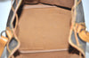 Authentic Louis Vuitton Monogram Petit Noe M42226 Shoulder Drawstring Bag 3003J