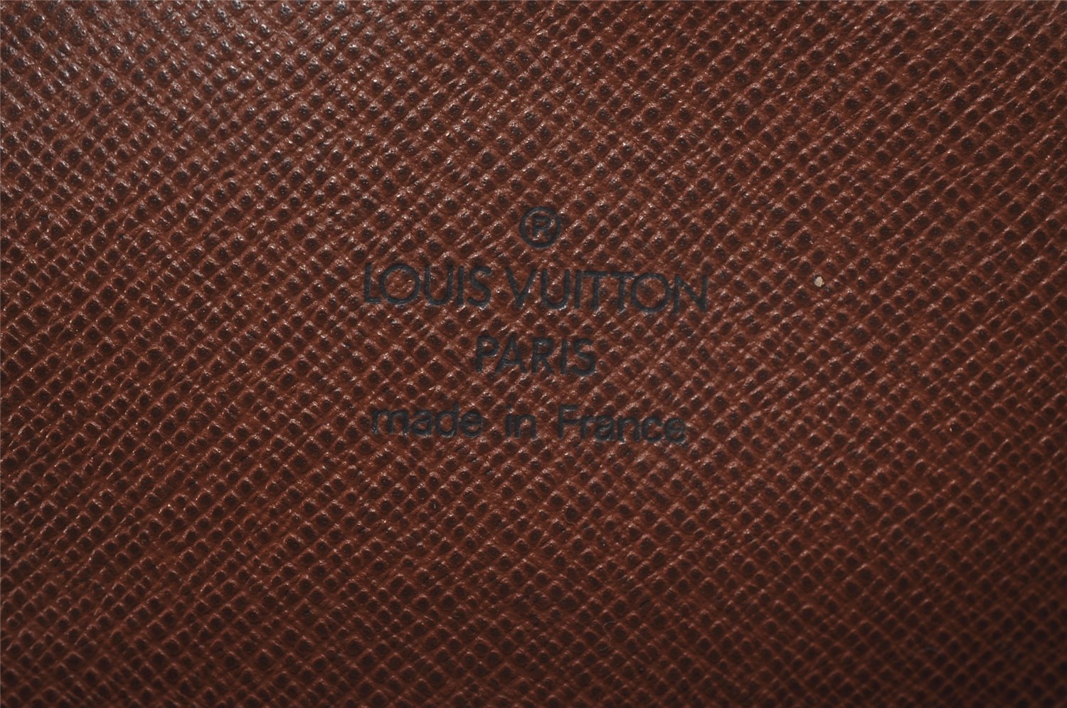 Authentic Louis Vuitton Monogram Amazone Shoulder Cross Bag M45236 Junk 3004I