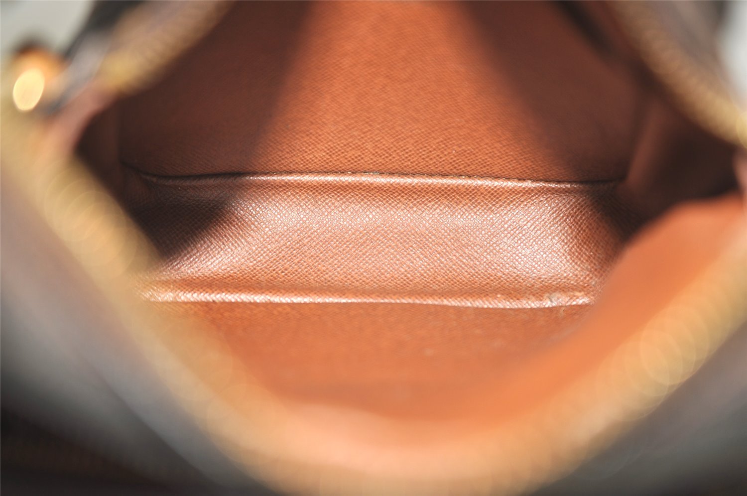 Authentic Louis Vuitton Monogram Amazone Shoulder Cross Bag M45236 Junk 3004I