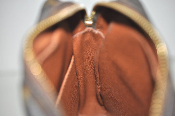 Authentic Louis Vuitton Monogram Amazone Shoulder Cross Bag M45236 Junk 3004I