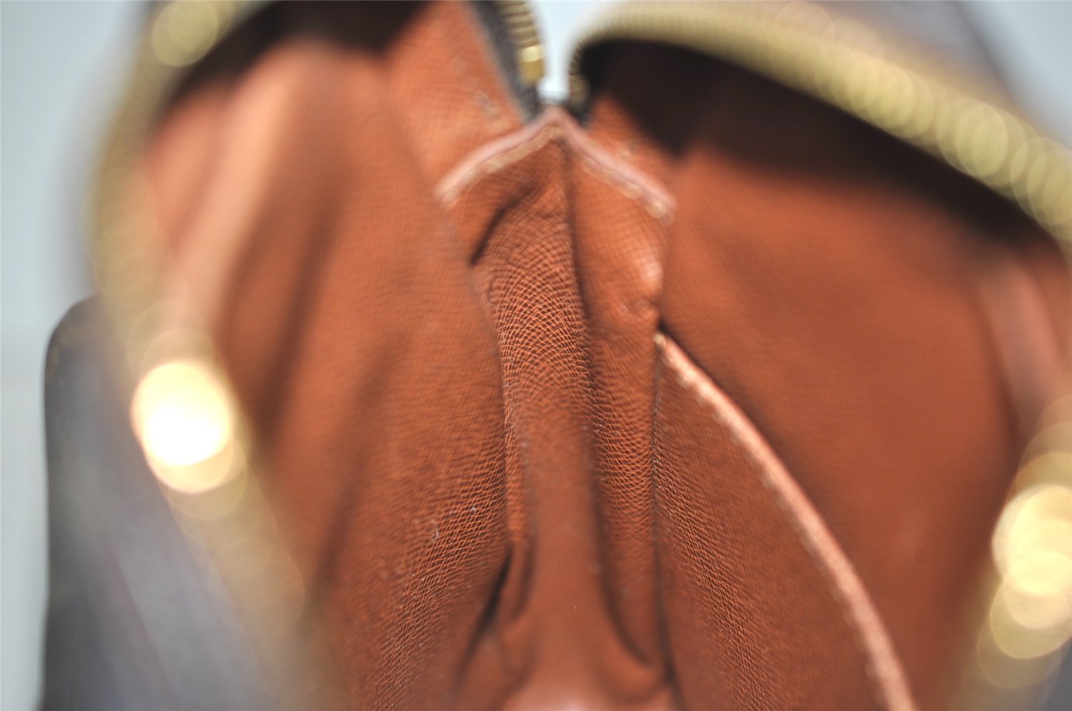 Authentic Louis Vuitton Monogram Amazone Shoulder Cross Bag M45236 Junk 3004I