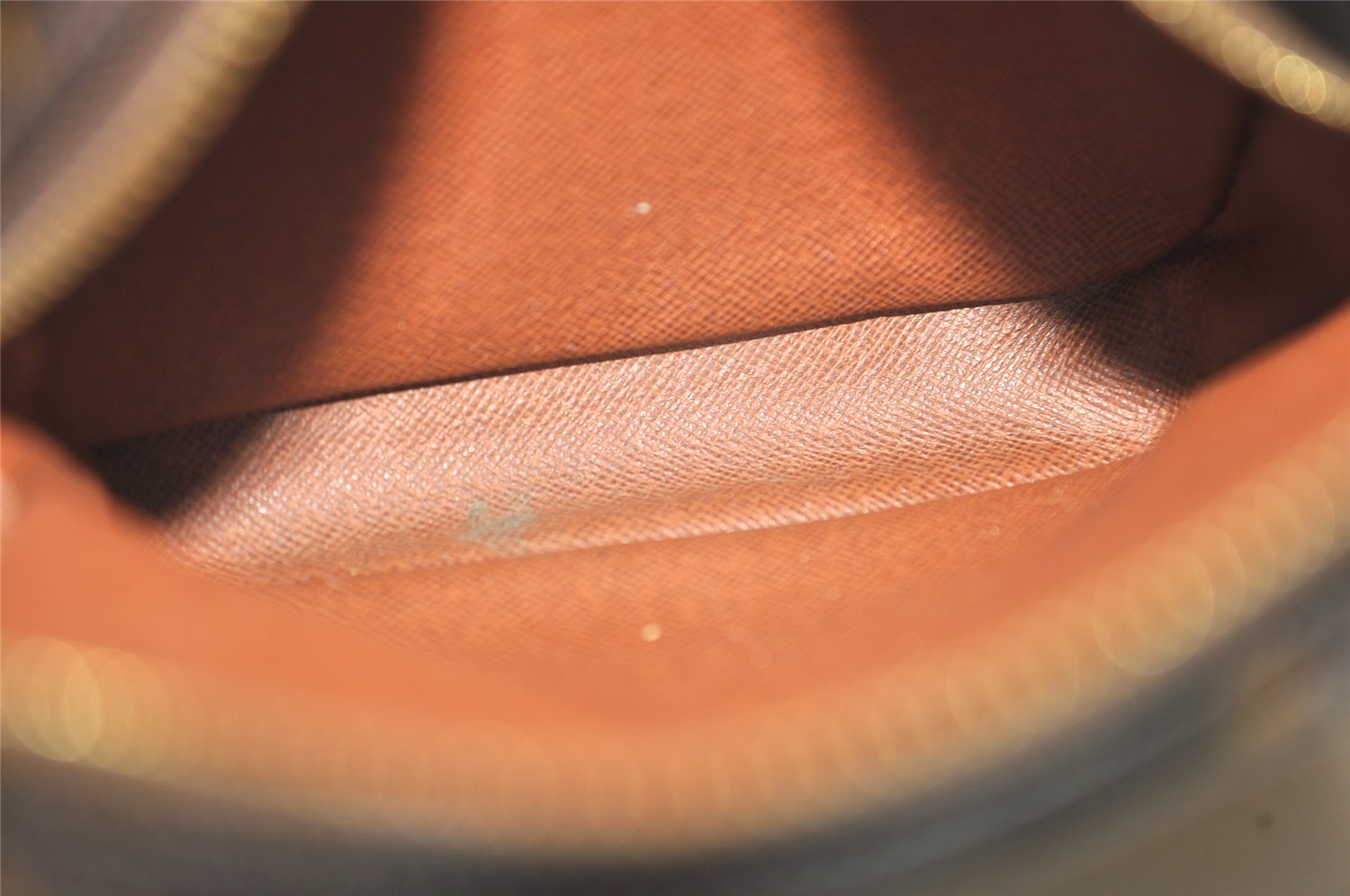 Authentic Louis Vuitton Monogram Amazone Shoulder Cross Bag M45236 Junk 3004I