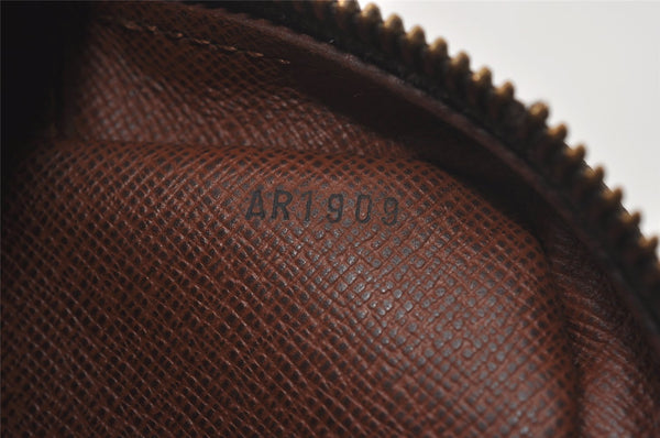 Authentic Louis Vuitton Monogram Amazone Shoulder Cross Bag M45236 Junk 3004I