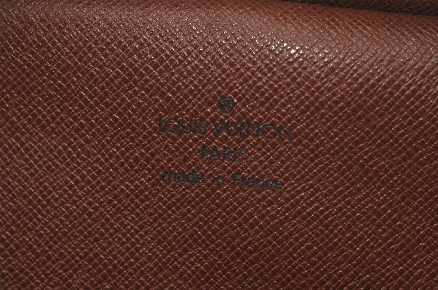 Authentic Louis Vuitton Monogram Amazone Shoulder Cross Bag M45236 Junk 3005I