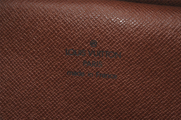 Authentic Louis Vuitton Monogram Amazone Shoulder Cross Bag M45236 Junk 3005I