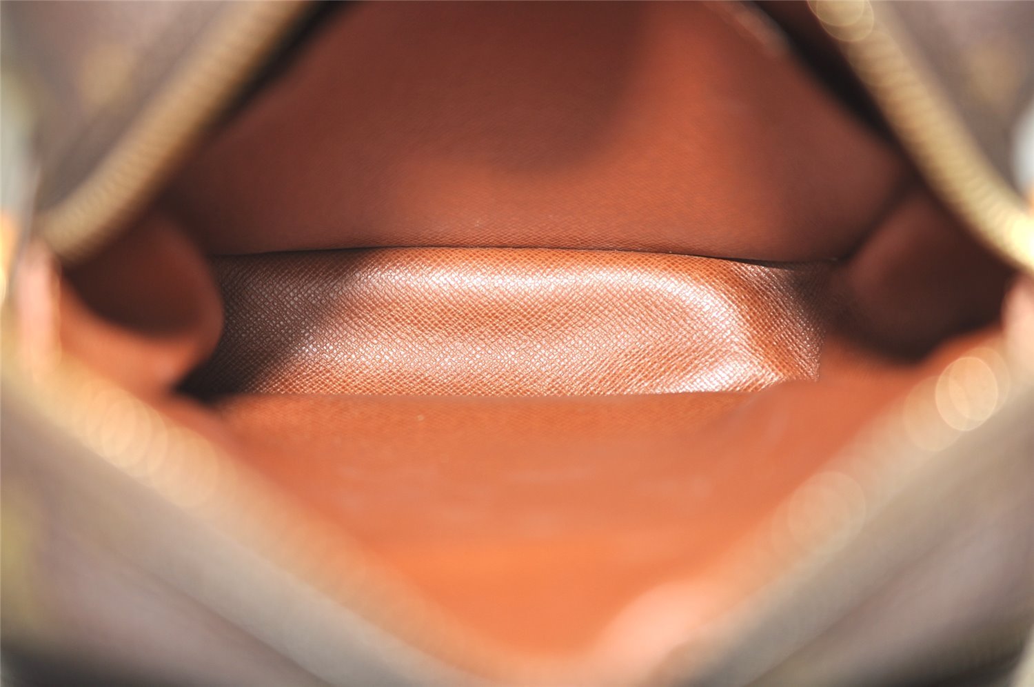 Authentic Louis Vuitton Monogram Amazone Shoulder Cross Bag M45236 Junk 3005I