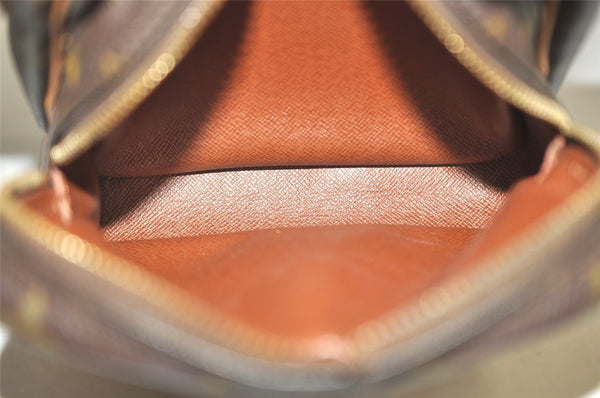 Authentic Louis Vuitton Monogram Amazone Shoulder Cross Bag M45236 Junk 3005I