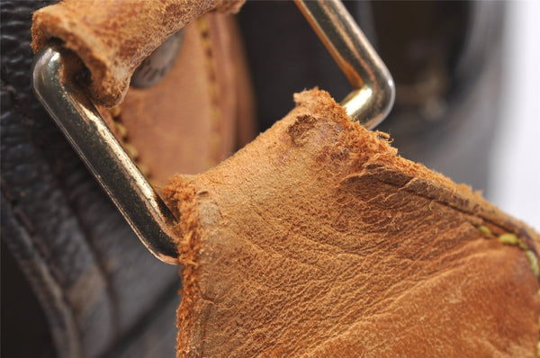 Authentic Louis Vuitton Monogram Reporter PM Shoulder Bag M45254 Junk 3006I