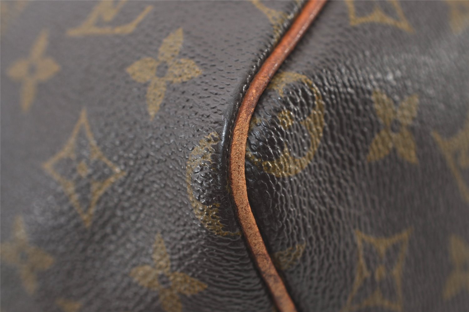 Authentic Louis Vuitton Monogram Speedy 30 Hand Boston Bag M41526 LV 3006J