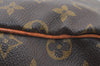 Authentic Louis Vuitton Monogram Speedy 30 Hand Boston Bag M41526 LV 3006J