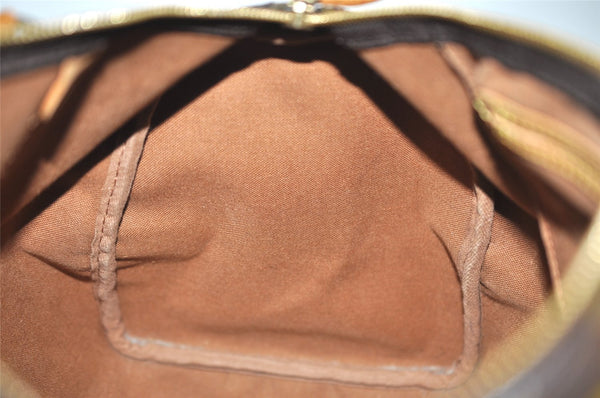 Authentic Louis Vuitton Monogram Speedy 30 Hand Boston Bag M41526 LV 3006J