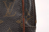 Authentic Louis Vuitton Monogram Mini Amazone Shoulder Bag M45238 Junk 3008I