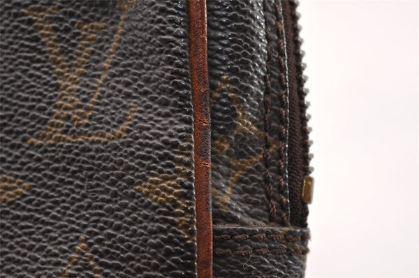 Authentic Louis Vuitton Monogram Mini Amazone Shoulder Bag M45238 Junk 3008I