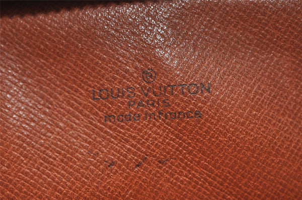 Authentic Louis Vuitton Monogram Mini Amazone Shoulder Bag M45238 Junk 3008I