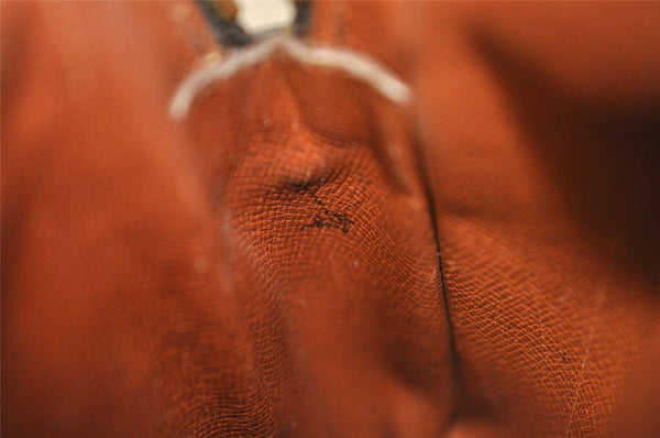 Authentic Louis Vuitton Monogram Mini Amazone Shoulder Bag M45238 Junk 3008I