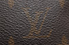 Authentic Louis Vuitton Monogram Pochette Cosmetic Pouch M47515 LV Junk 3008J