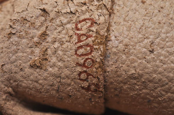 Authentic Louis Vuitton Monogram Pochette Cosmetic Pouch M47515 LV Junk 3008J