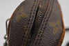 Authentic Louis Vuitton Monogram Shoulder Cross Body Bag Old Model Junk 3009I