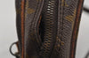 Authentic Louis Vuitton Monogram Shoulder Cross Body Bag Old Model Junk 3009I
