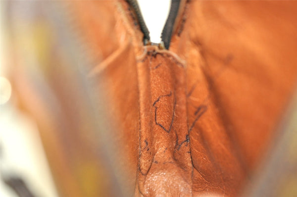 Authentic Louis Vuitton Monogram Shoulder Cross Body Bag Old Model Junk 3009I