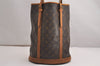 Authentic Louis Vuitton Monogram Bucket GM Shoulder Tote Bag M42236 LV 3009J