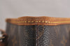 Authentic Louis Vuitton Monogram Bucket GM Shoulder Tote Bag M42236 LV 3009J