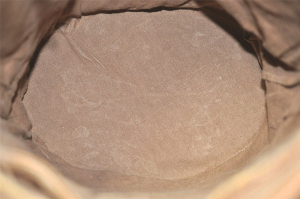 Authentic Louis Vuitton Monogram Bucket GM Shoulder Tote Bag M42236 LV 3009J