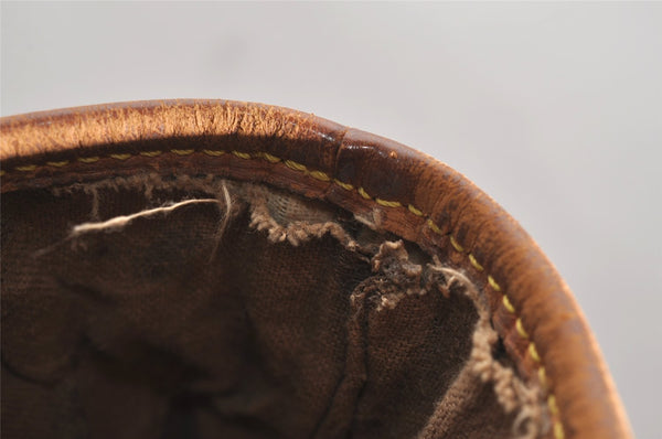 Authentic Louis Vuitton Monogram Bucket GM Shoulder Tote Bag M42236 LV 3009J