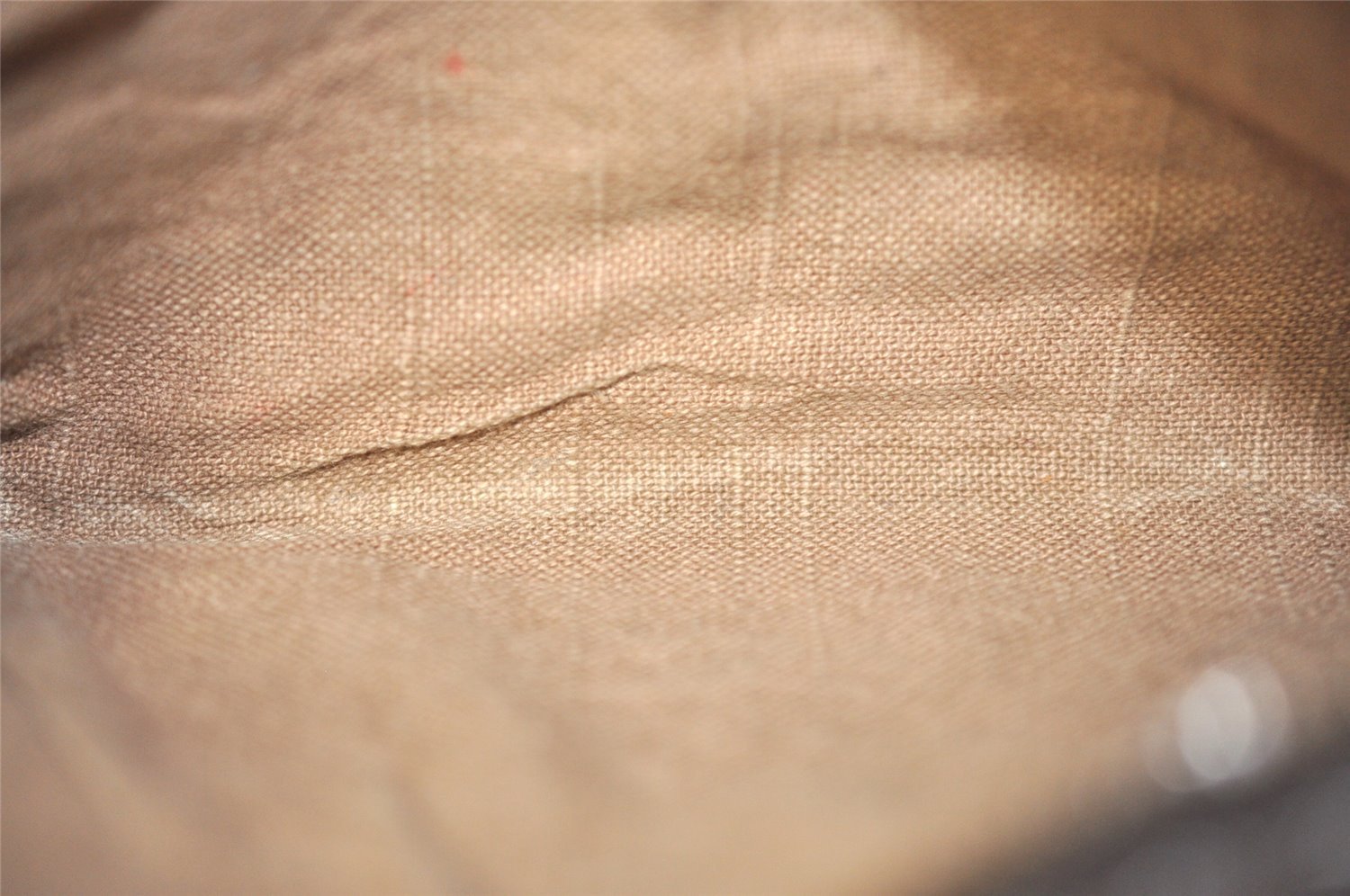 Authentic Louis Vuitton Monogram Bucket GM Shoulder Tote Bag M42236 LV 3009J