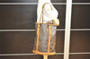 Authentic Louis Vuitton Monogram Bucket GM Shoulder Tote Bag M42236 LV 3009J