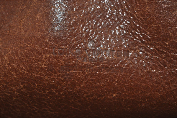 Authentic Louis Vuitton Monogram Shoulder Cross Body Bag Old Model LV 3010I