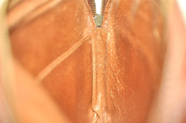 Authentic Louis Vuitton Monogram Shoulder Cross Body Bag Old Model LV 3010I