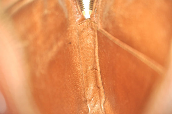 Authentic Louis Vuitton Monogram Shoulder Cross Body Bag Old Model LV 3010I