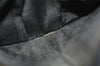 Authentic CHANEL Caviar Skin CC Logo Bifold Long Wallet Black Junk 3010K