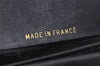 Authentic CHANEL Caviar Skin CC Logo Bifold Long Wallet Black Junk 3010K