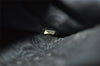 Authentic CHANEL Caviar Skin CC Logo Bifold Long Wallet Black Junk 3010K
