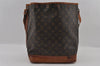 Authentic Louis Vuitton Monogram Noe Shoulder Drawstring Bag M42224 LV 3011I