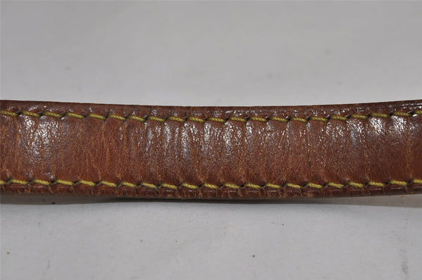 Authentic Louis Vuitton Monogram Noe Shoulder Drawstring Bag M42224 LV 3011I