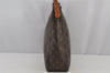 Authentic Louis Vuitton Monogram Looping GM Shoulder Bag M51145 LV 3011J