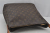Authentic Louis Vuitton Monogram Looping GM Shoulder Bag M51145 LV 3011J