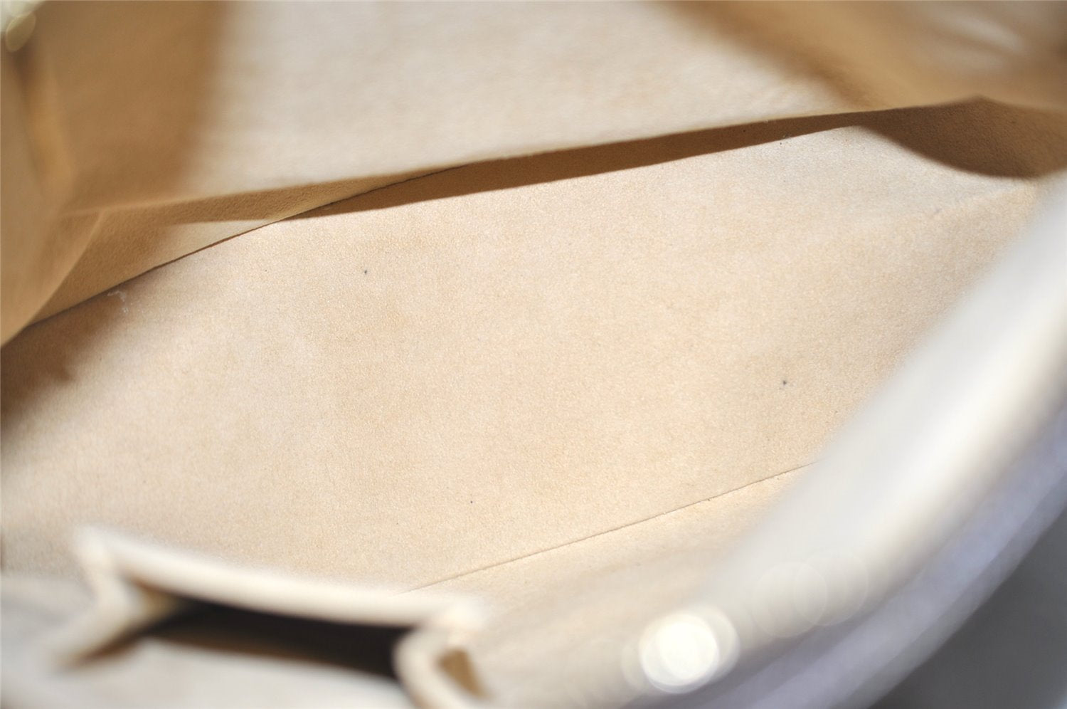 Authentic Louis Vuitton Monogram Looping GM Shoulder Bag M51145 LV 3011J